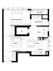 Ikigai (D11), Apartment #438600121